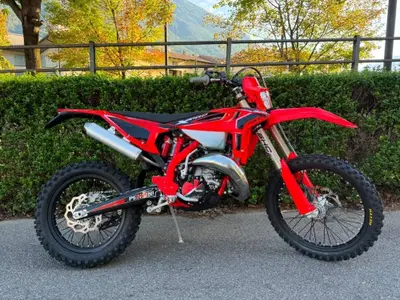 Betamotor RR X-PRO 125 2T Enduro (2027) nuova