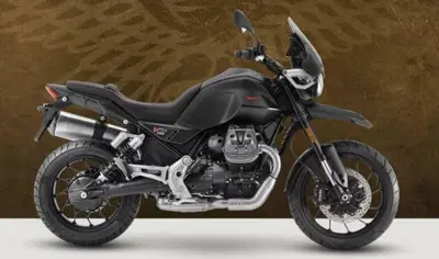 Moto Guzzi V85 Strada (2024 - 26) usata