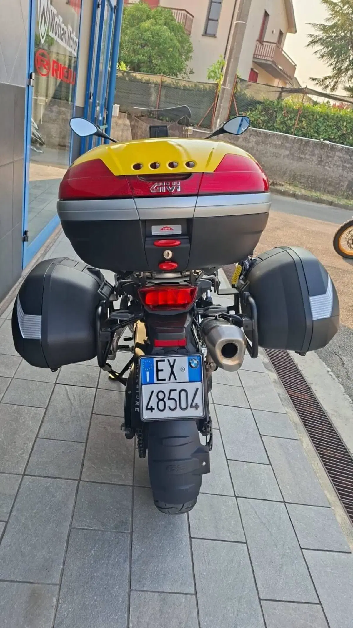 Bmw F 750 GS Edition 40 Years GS (2021) (2)