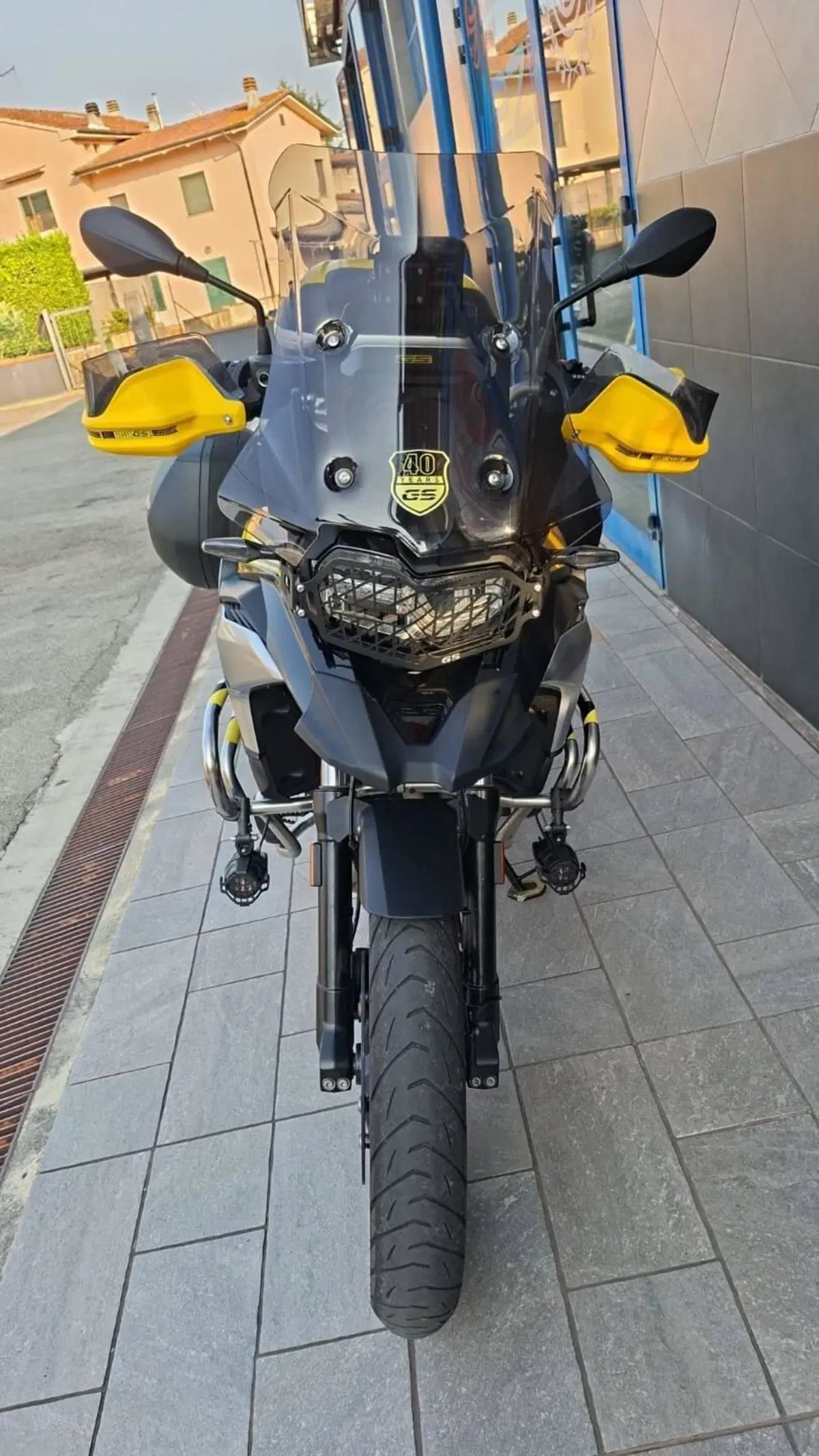 Bmw F 750 GS Edition 40 Years GS (2021) (3)