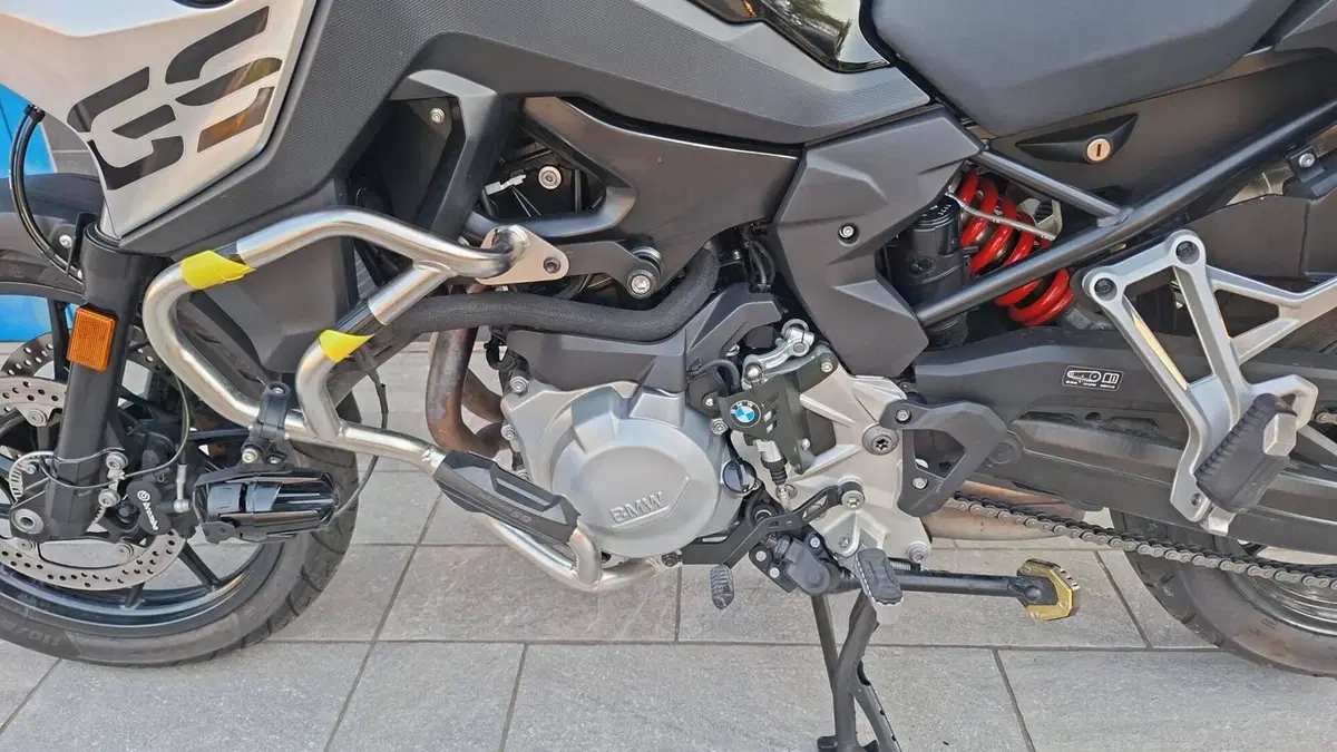 Bmw F 750 GS Edition 40 Years GS (2021) (5)