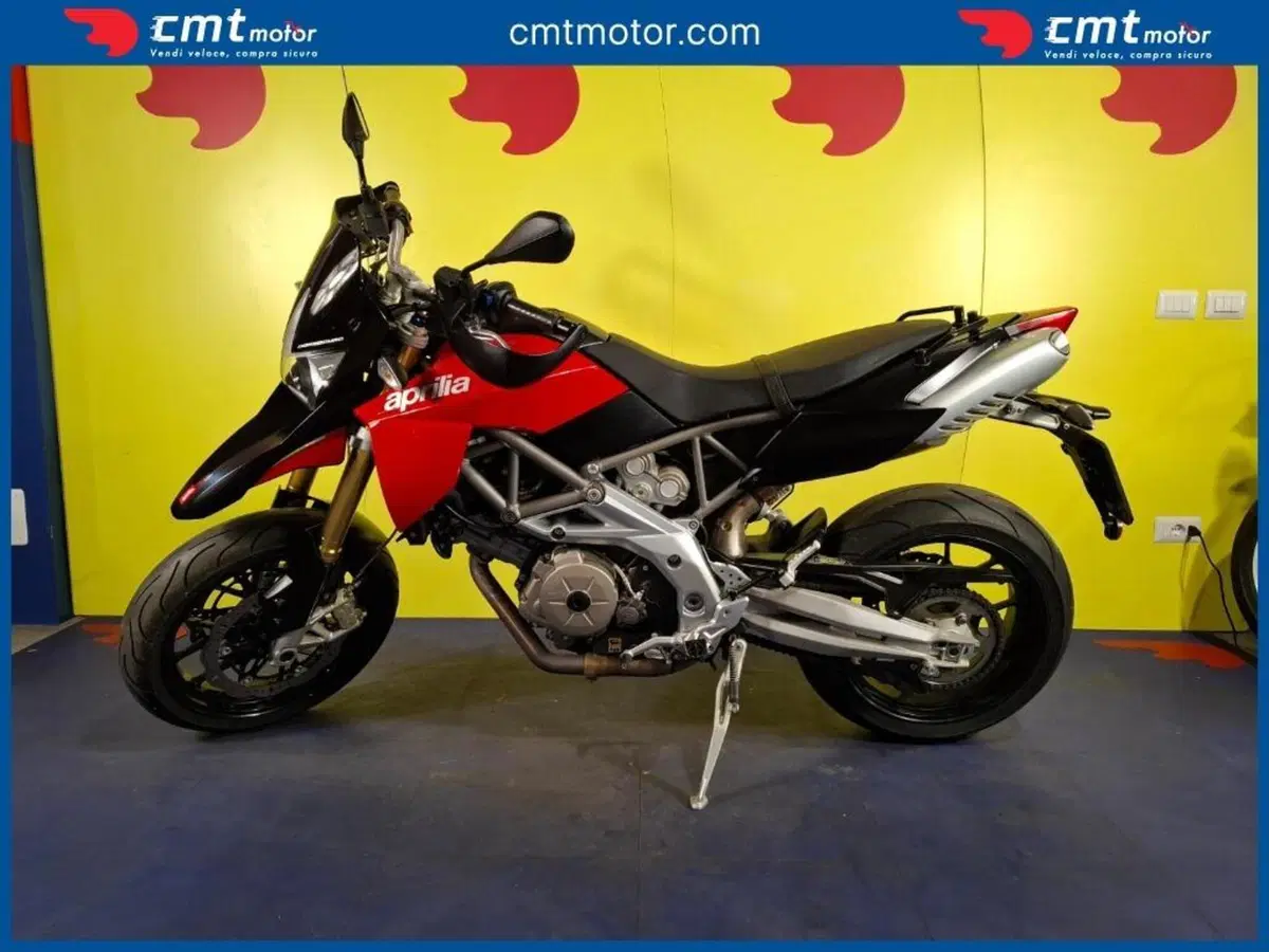 Aprilia Dorsoduro 750 (2009 - 14) (3)