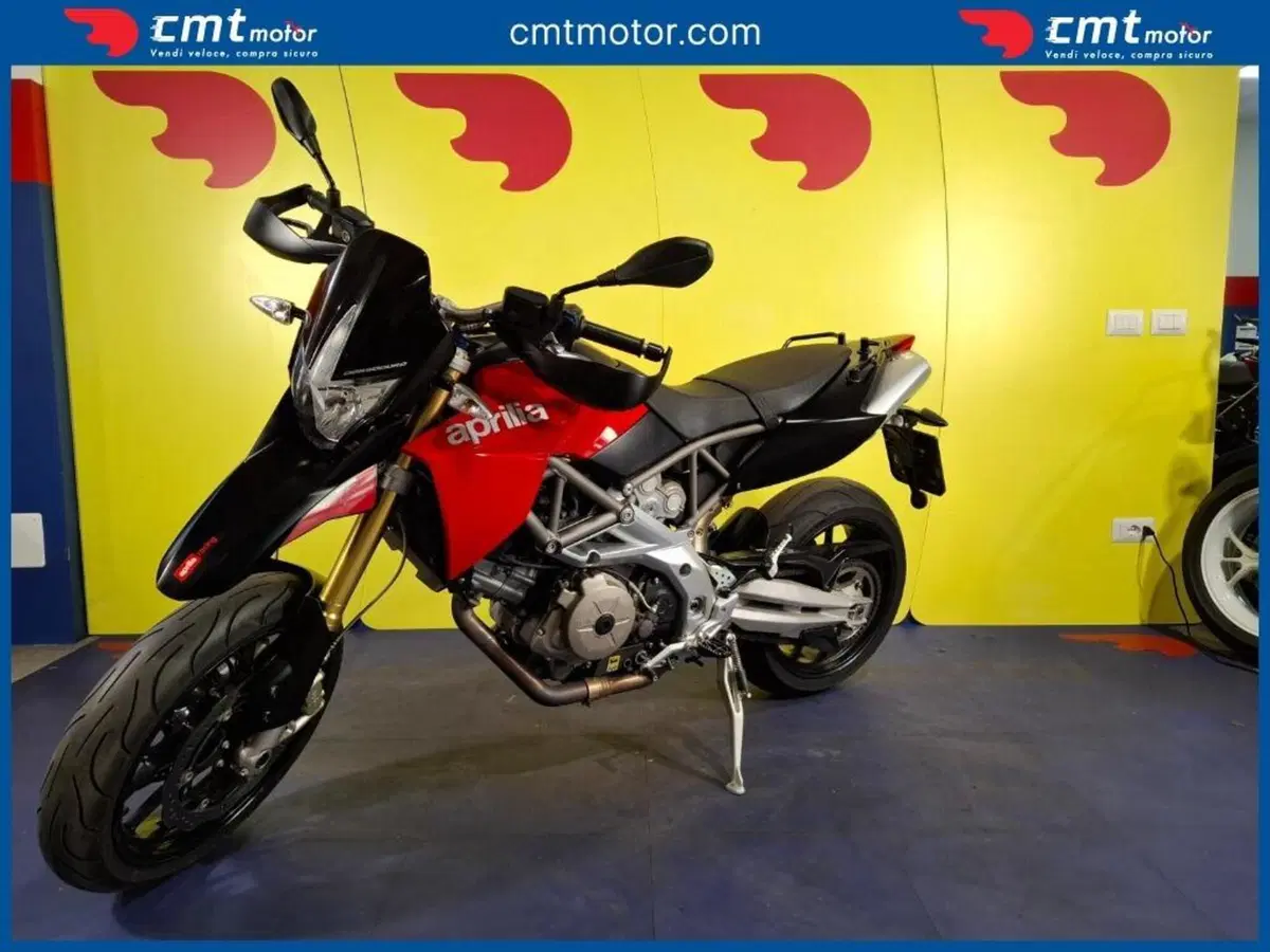 Aprilia Dorsoduro 750 (2009 - 14) (4)