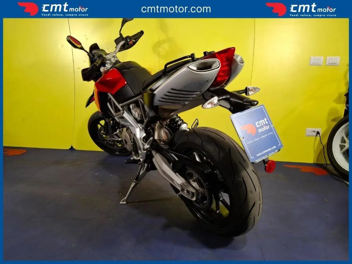 Aprilia Dorsoduro 750 (2009 - 14) (6)