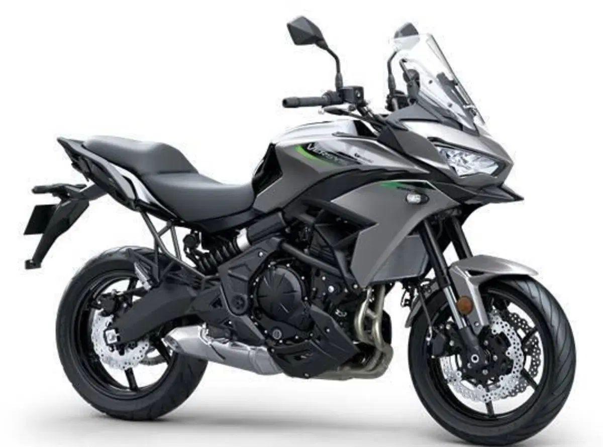 Kawasaki Versys 650 (2025 - 26)