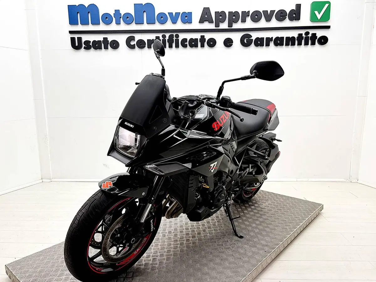 Suzuki Katana 1000 Jindachi (2019 - 20) (3)
