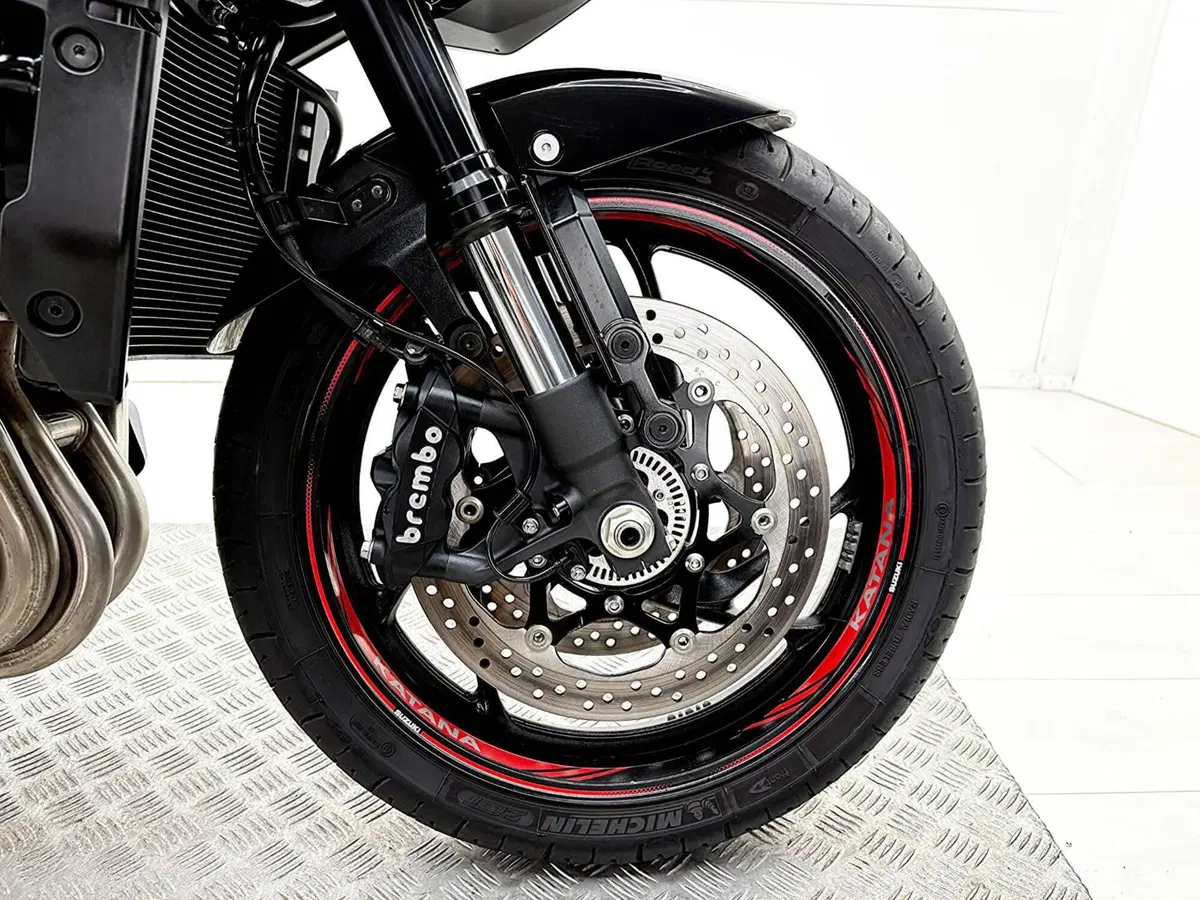 Suzuki Katana 1000 Jindachi (2019 - 20) (12)