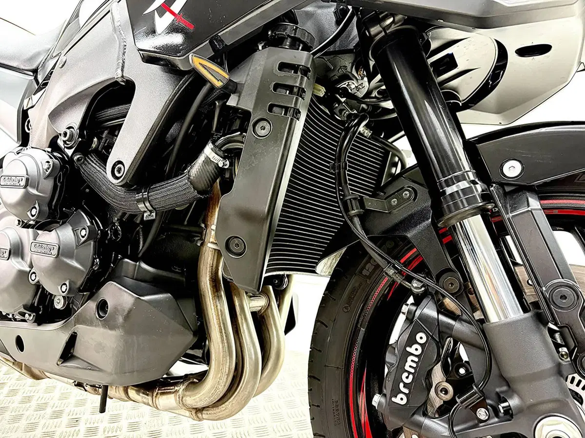 Suzuki Katana 1000 Jindachi (2019 - 20) (10)