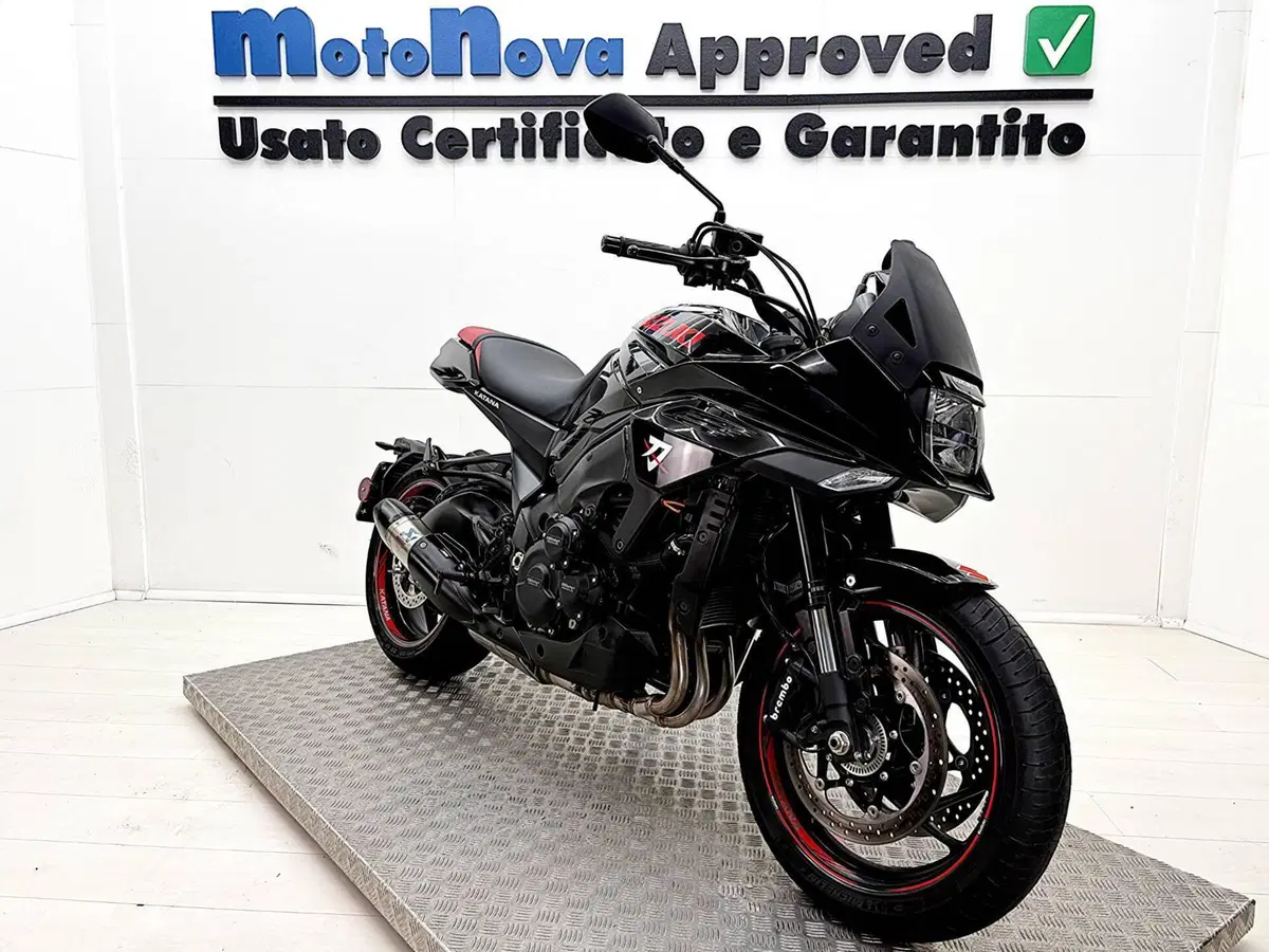 Suzuki Katana 1000 Jindachi (2019 - 20) (5)