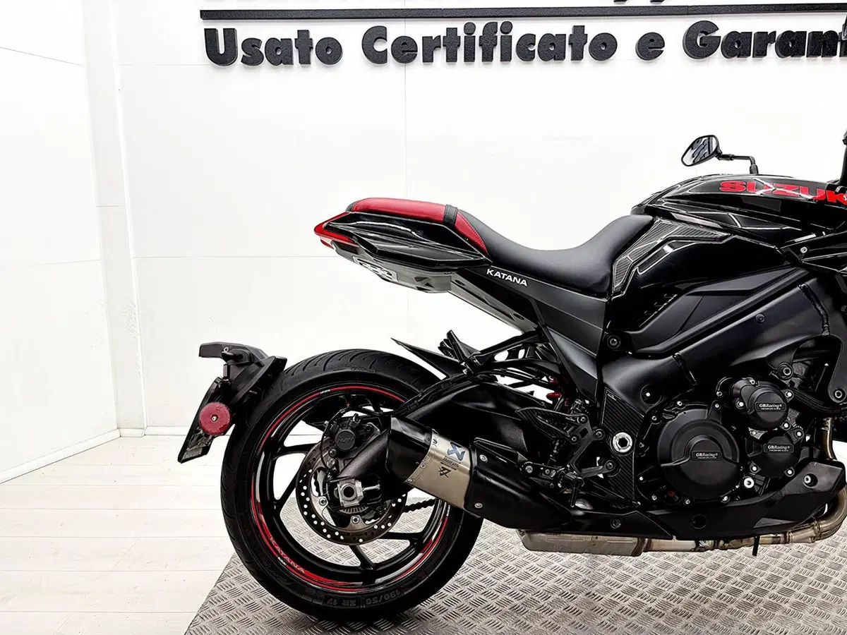 Suzuki Katana 1000 Jindachi (2019 - 20) (7)