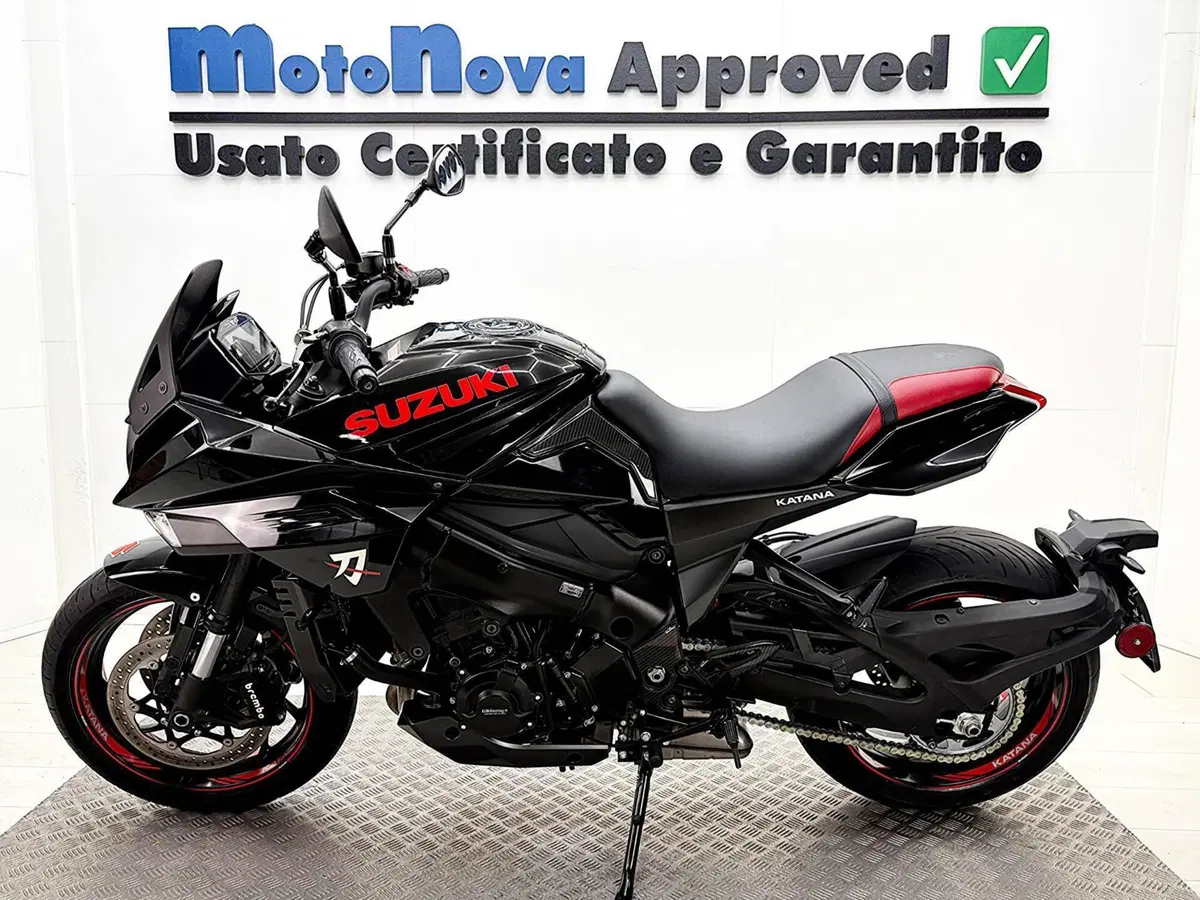 Suzuki Katana 1000 Jindachi (2019 - 20) (2)