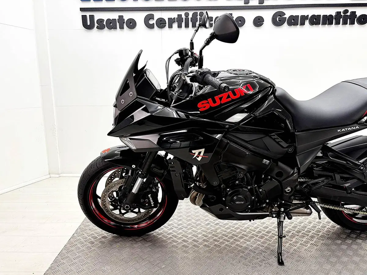 Suzuki Katana 1000 Jindachi (2019 - 20) (15)