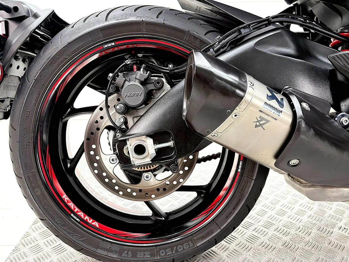 Suzuki Katana 1000 Jindachi (2019 - 20) (6)