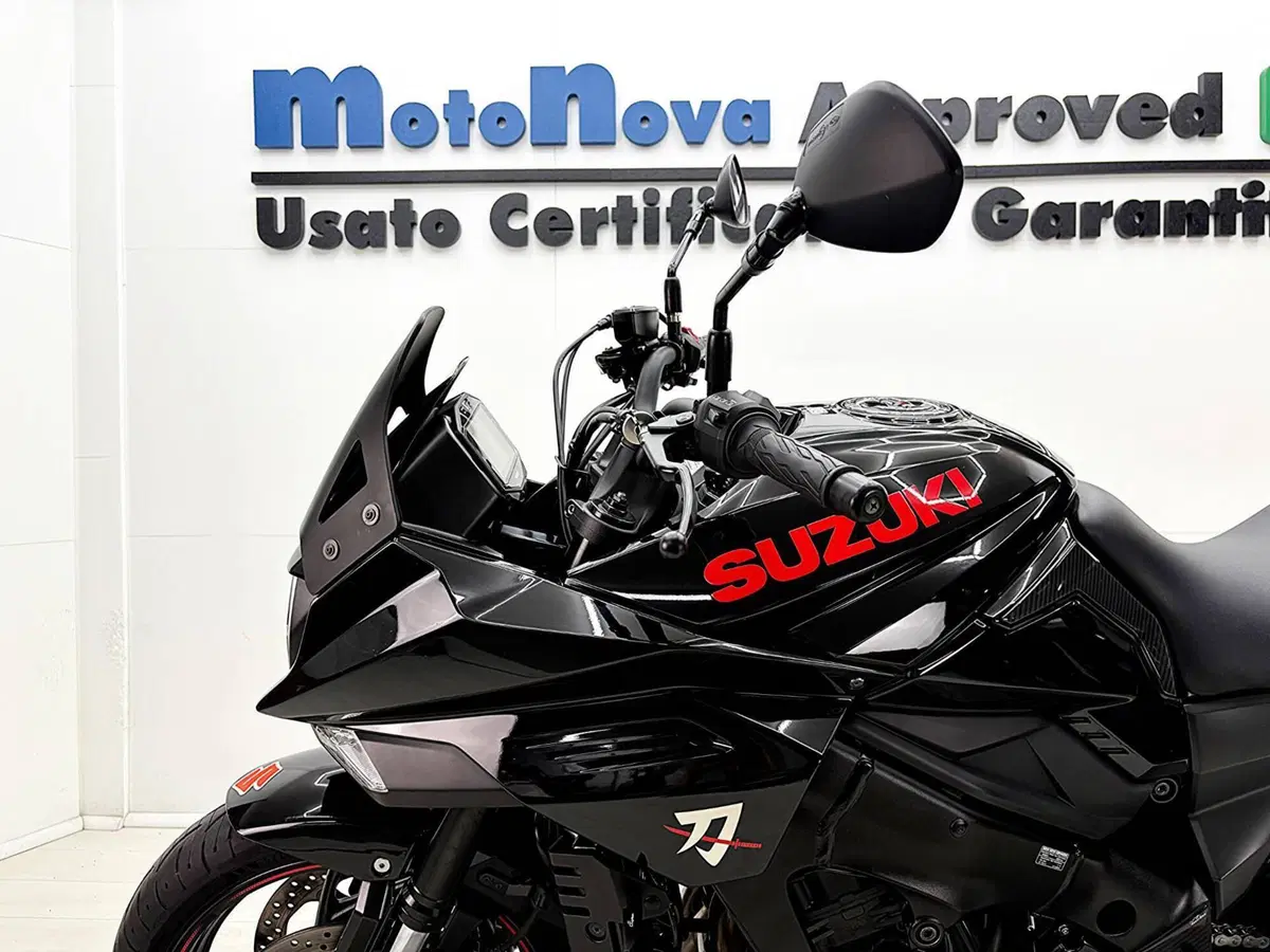 Suzuki Katana 1000 Jindachi (2019 - 20) (14)