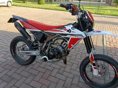 Fantic Motor XM 50 Motard Performance 2T (2021 - 22) usata