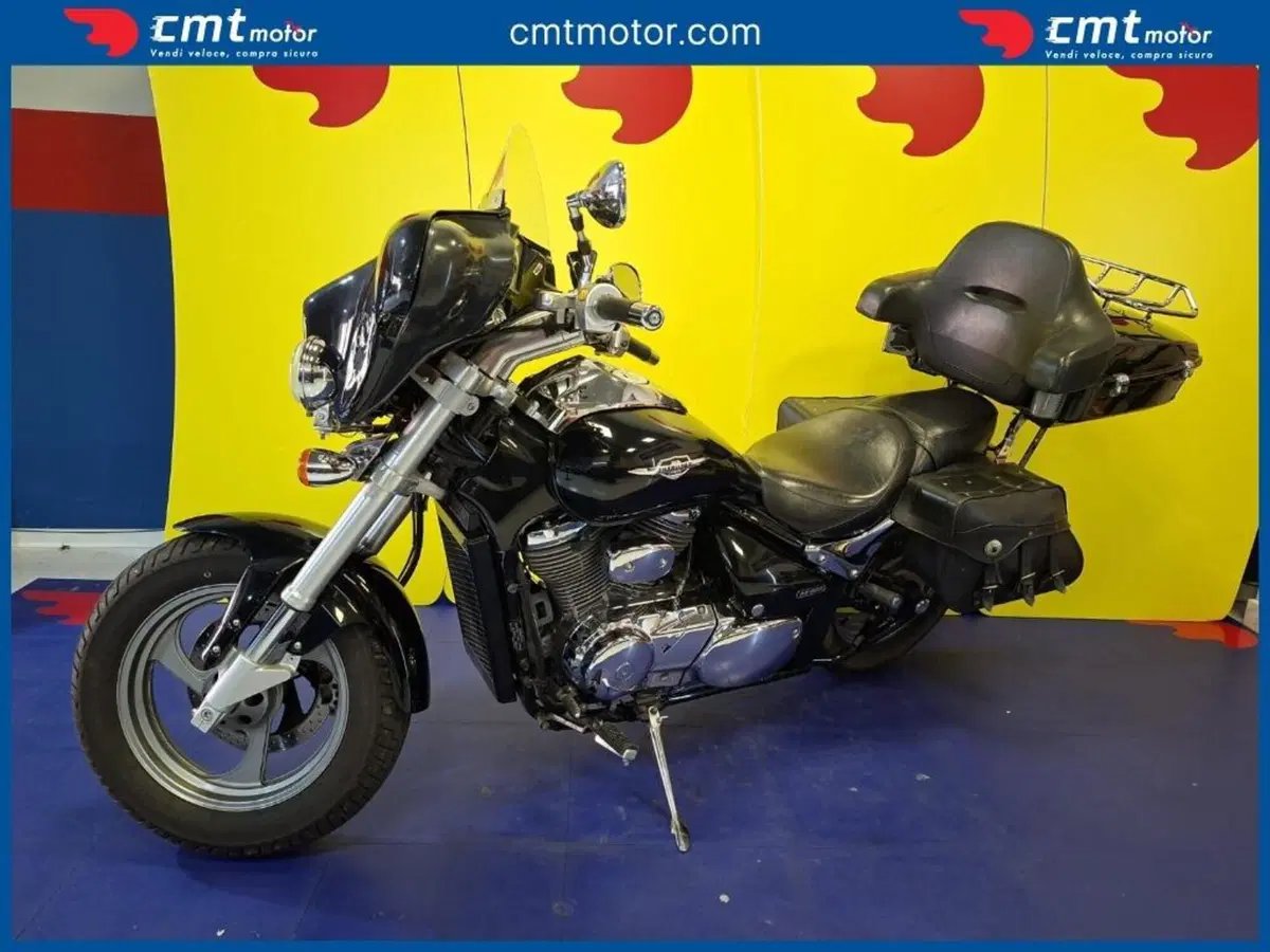 Suzuki Intruder 800 M T (2011 - 15) (2)
