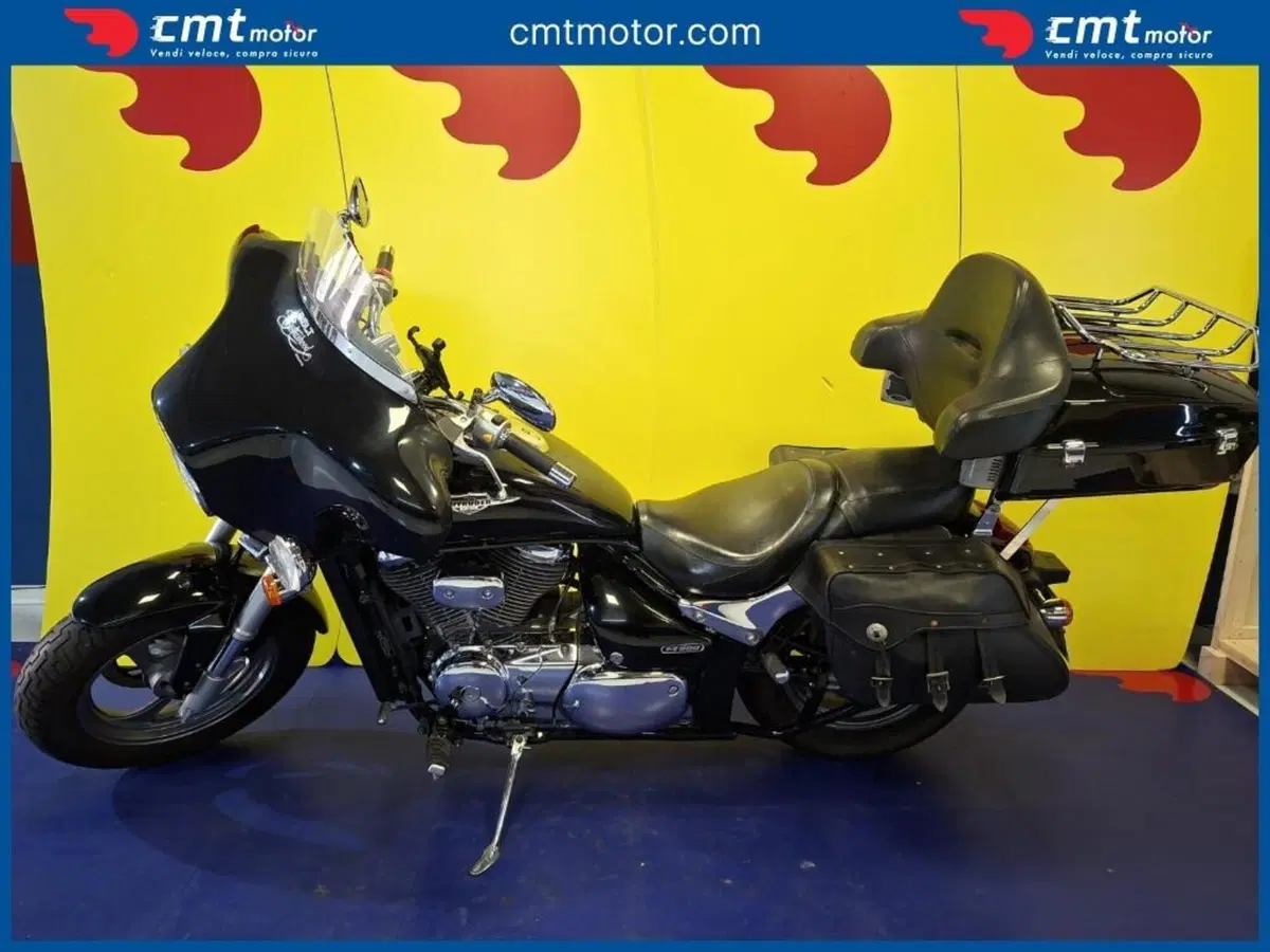 Suzuki Intruder 800 M T (2011 - 15) (3)