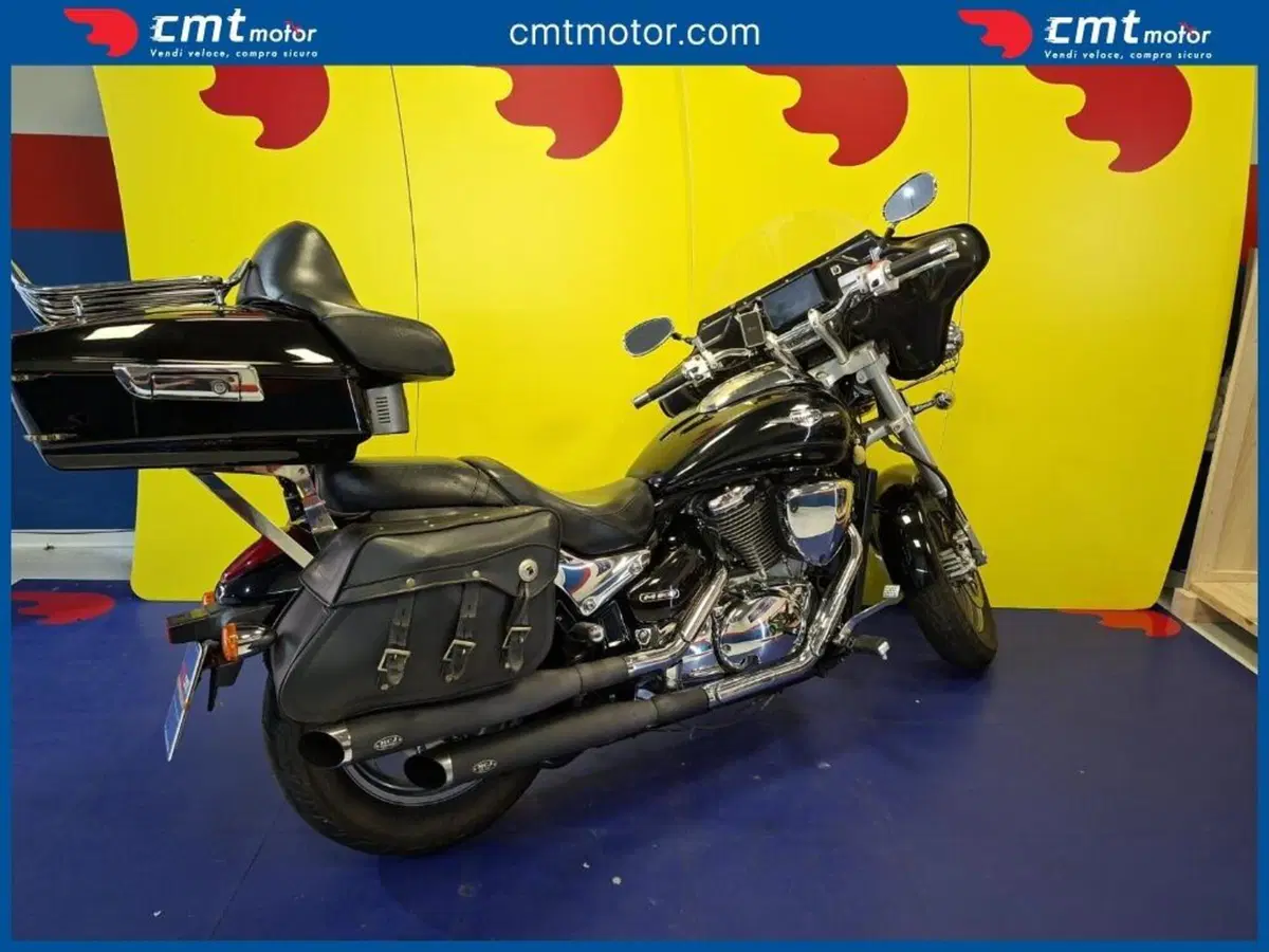 Suzuki Intruder 800 M T (2011 - 15) (4)