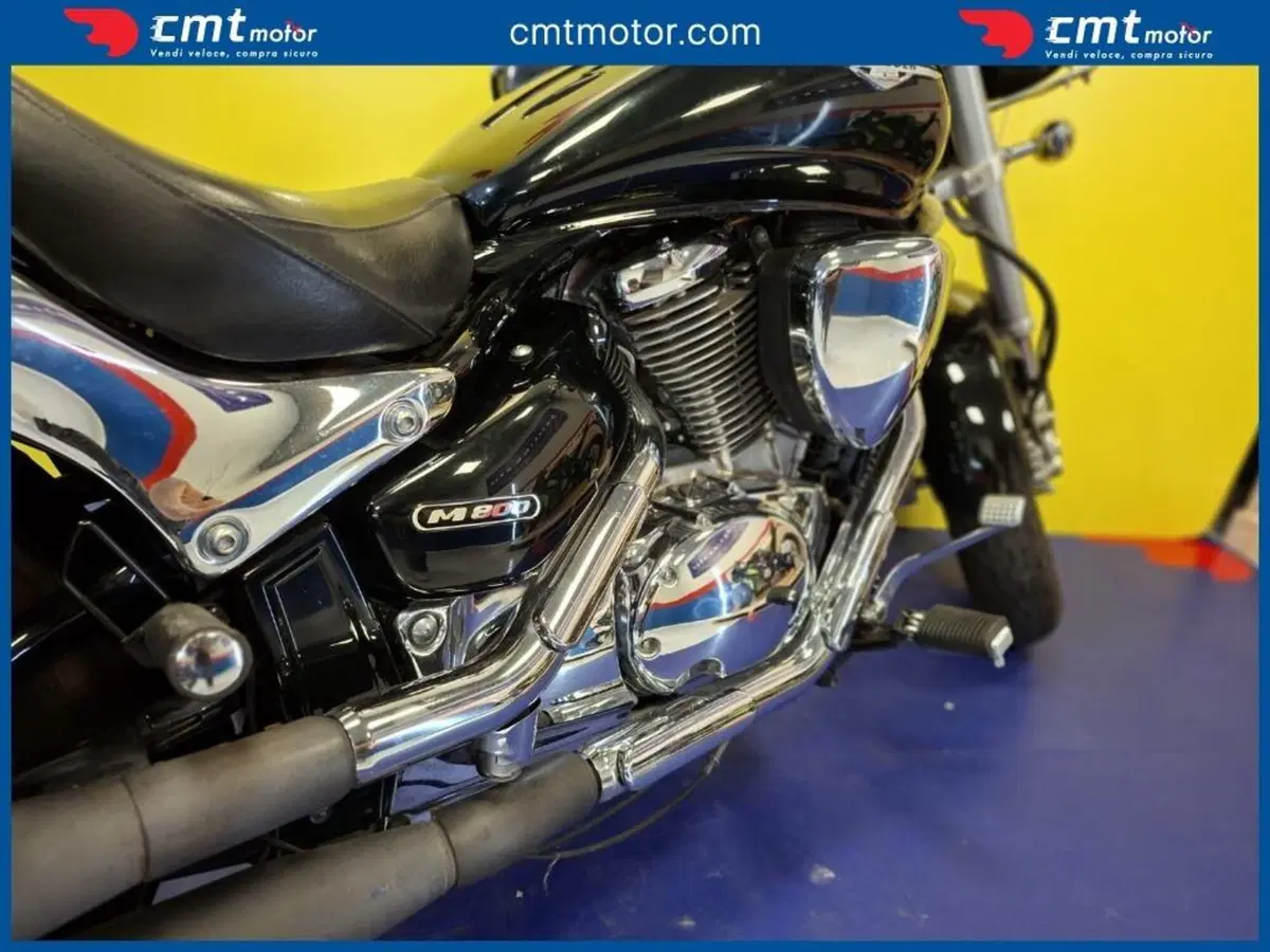 Suzuki Intruder 800 M T (2011 - 15) (6)