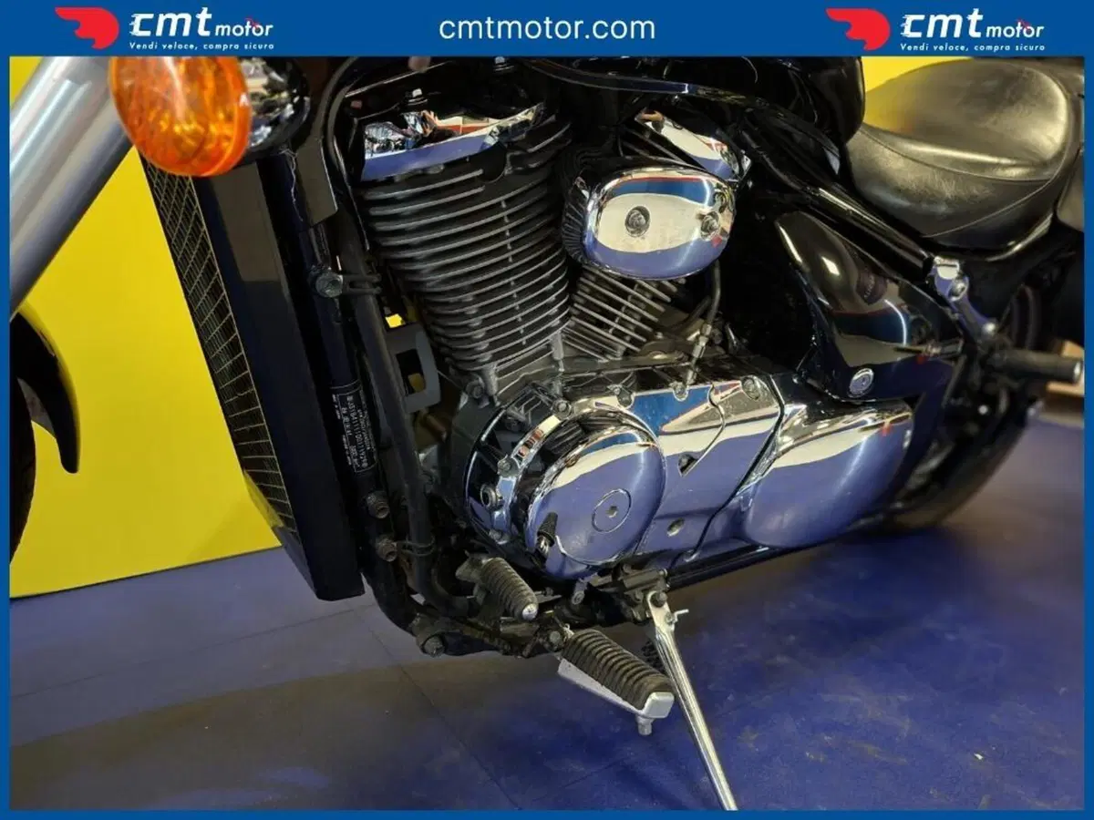 Suzuki Intruder 800 M T (2011 - 15) (7)