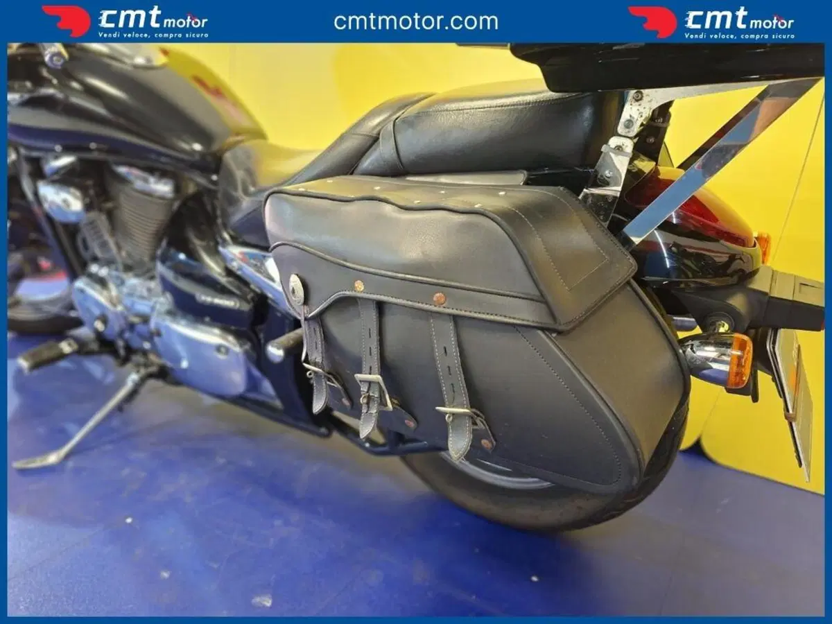 Suzuki Intruder 800 M T (2011 - 15) (9)