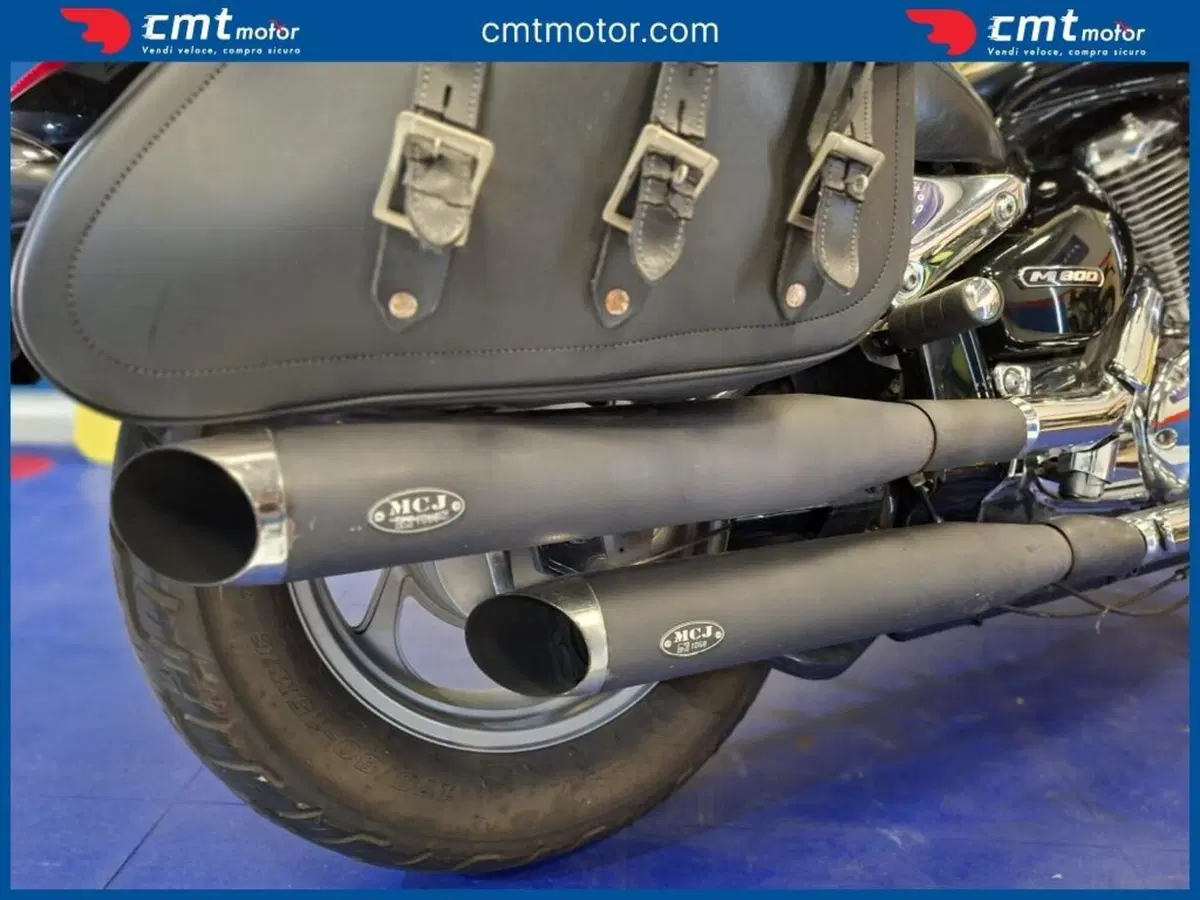 Suzuki Intruder 800 M T (2011 - 15) (12)
