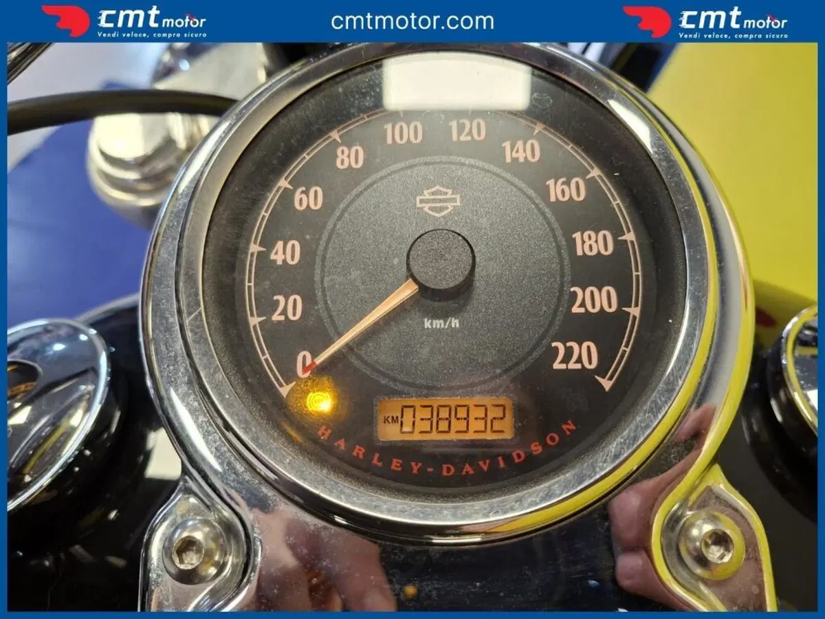 Harley-Davidson 1690 Fat Bob (2014 - 16) - FXDF (5)