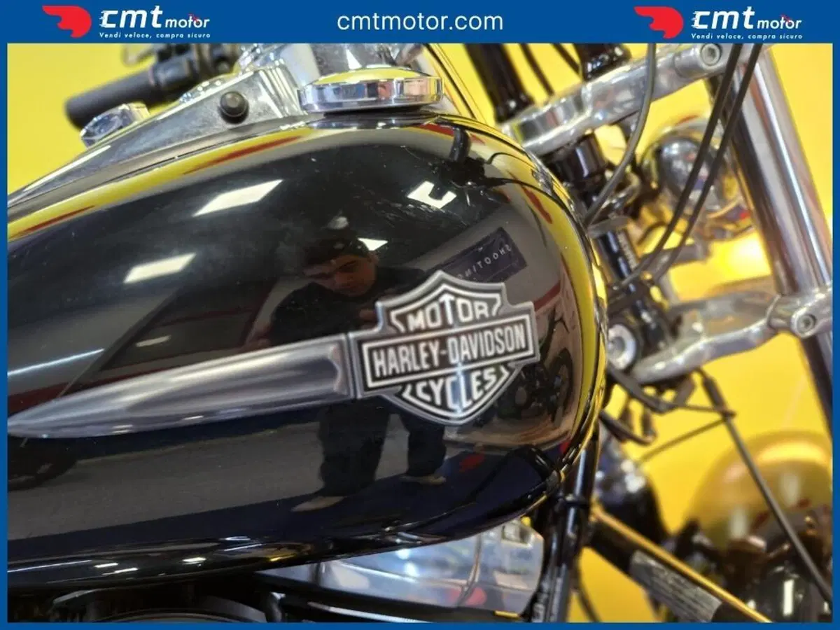 Harley-Davidson 1690 Fat Bob (2014 - 16) - FXDF (6)