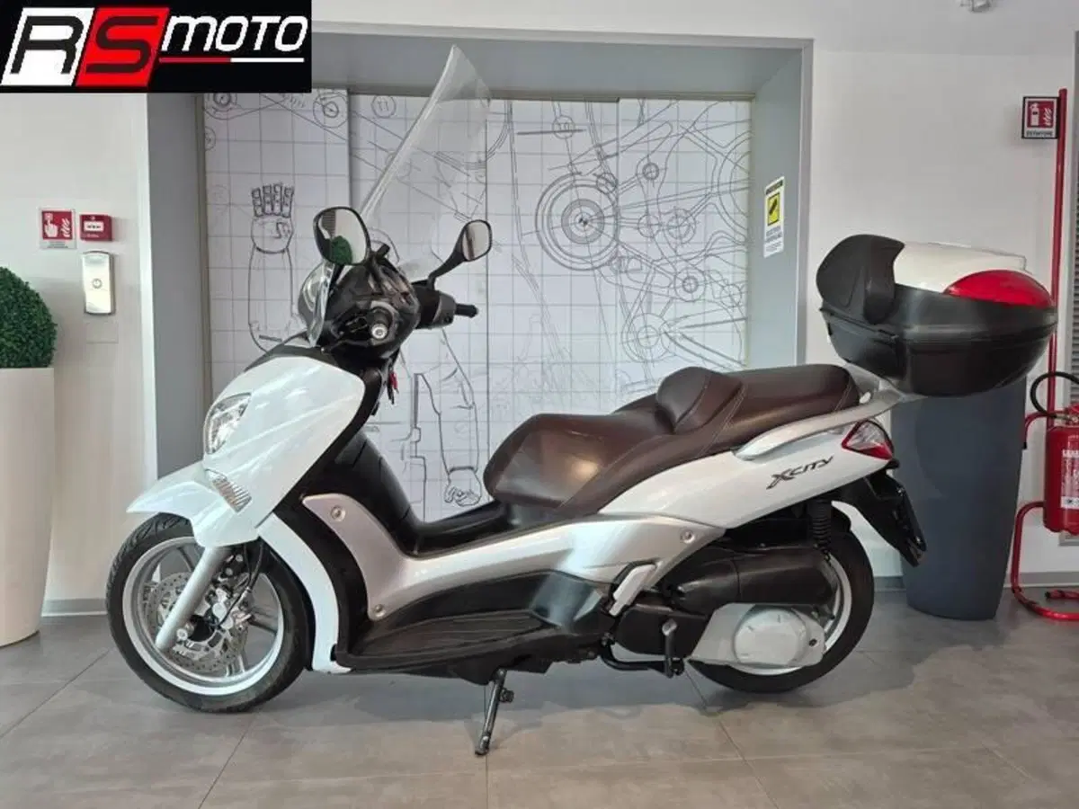Yamaha X-City 250 (2006 - 16)