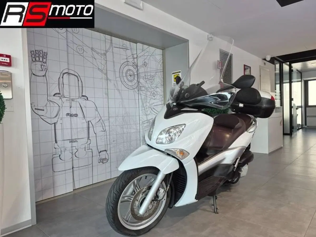 Yamaha X-City 250 (2006 - 16) (2)