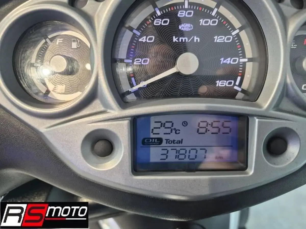 Yamaha X-City 250 (2006 - 16) (4)