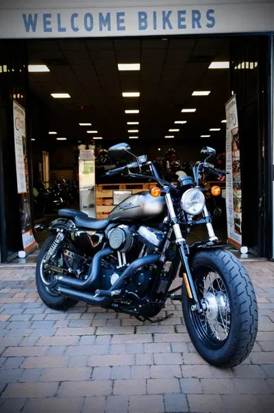 Harley-Davidson 1200 Forty-Eight (2010 - 15) usata
