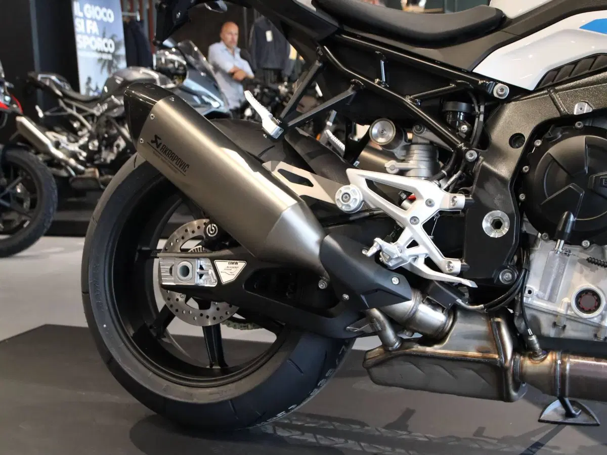 Bmw S 1000 R (2025 - 27) (5)