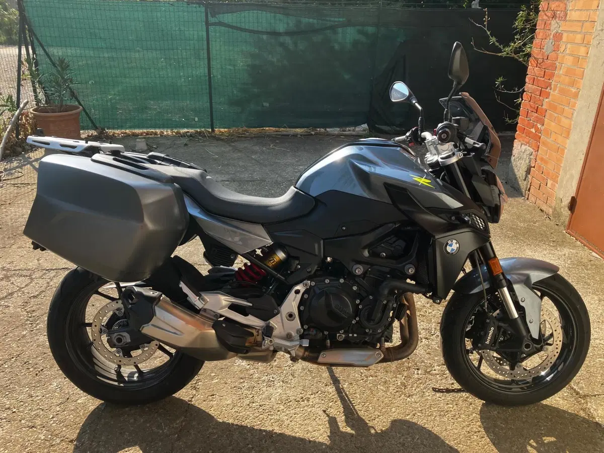 Bmw F 900 R (2021 - 24) (2)