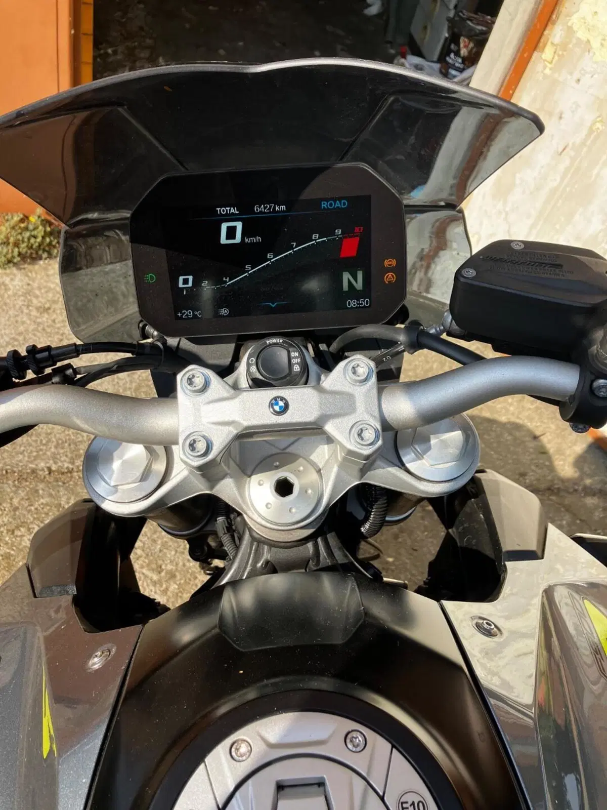 Bmw F 900 R (2021 - 24) (5)