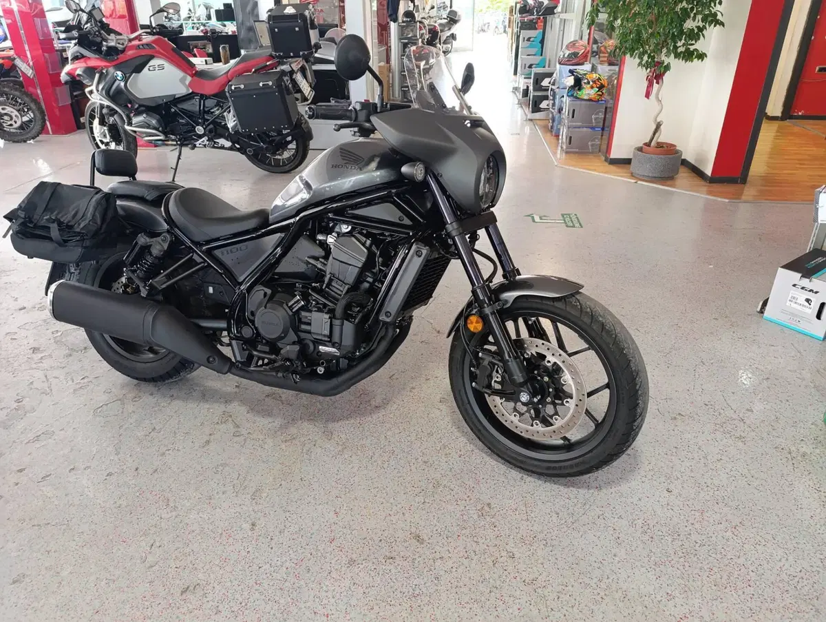 Honda CMX 1100 Rebel T DCT (2023 - 24)