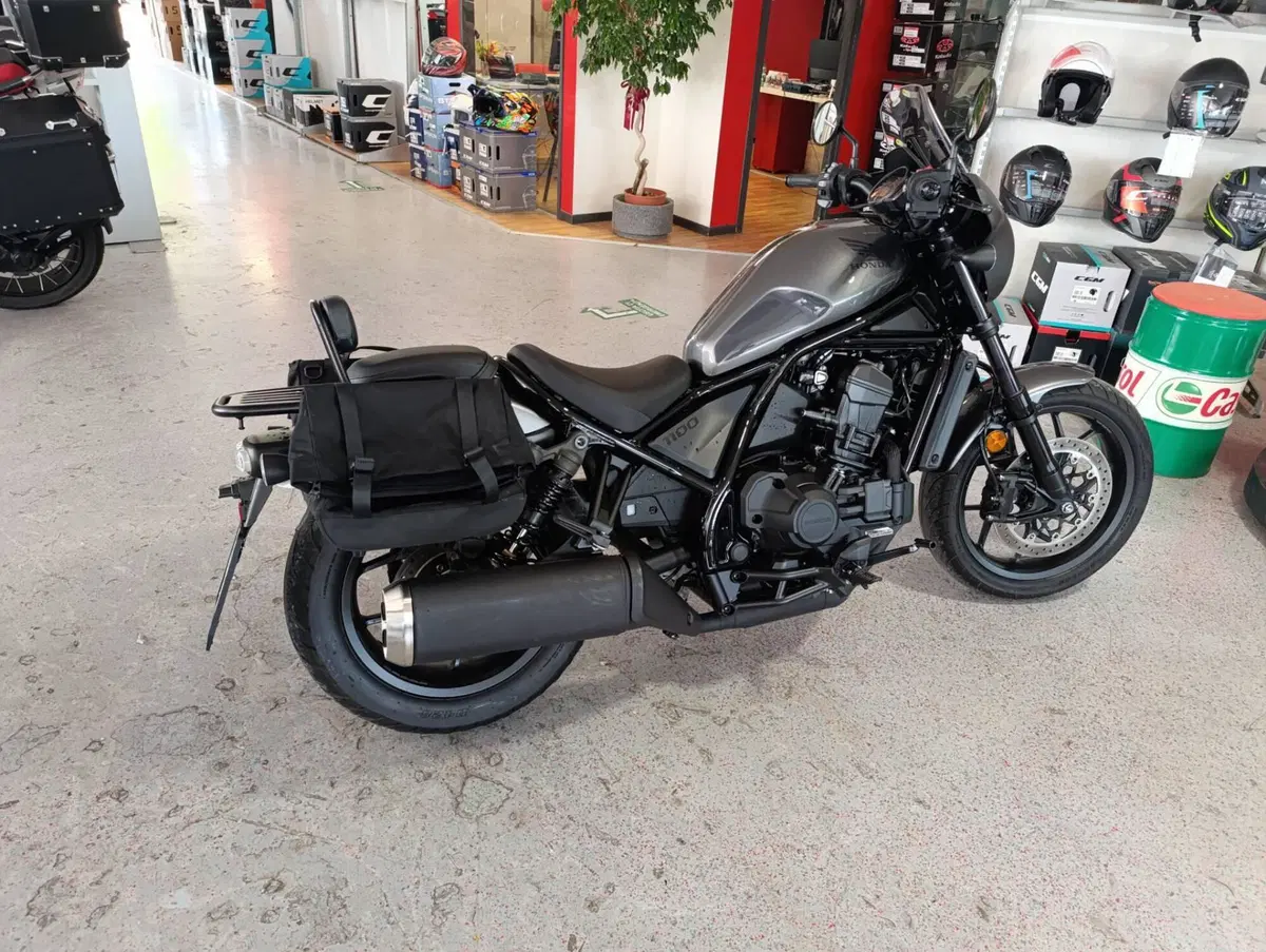 Honda CMX 1100 Rebel T DCT (2023 - 24) (2)