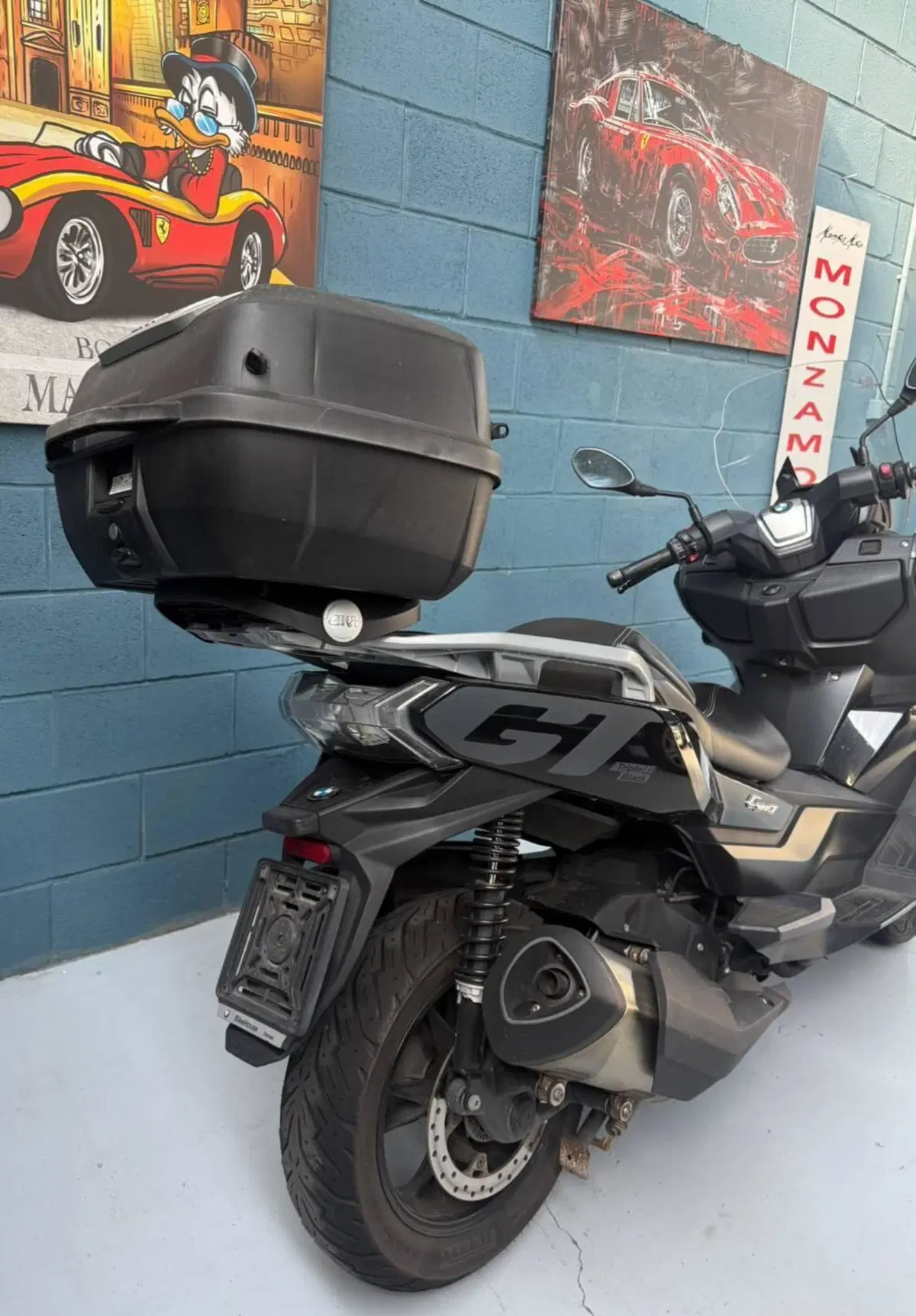 Bmw C 400 GT (2021 - 24) (3)