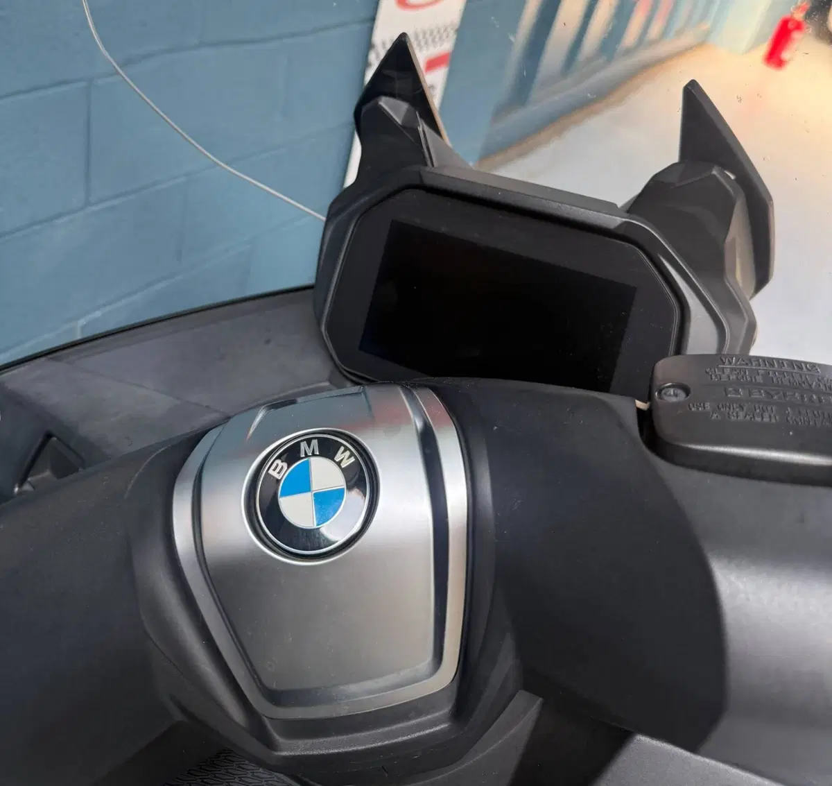 Bmw C 400 GT (2021 - 24) (6)