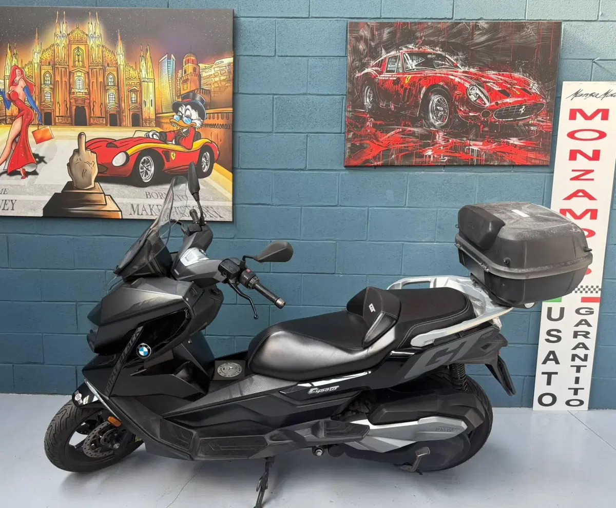 Bmw C 400 GT (2021 - 24) (7)