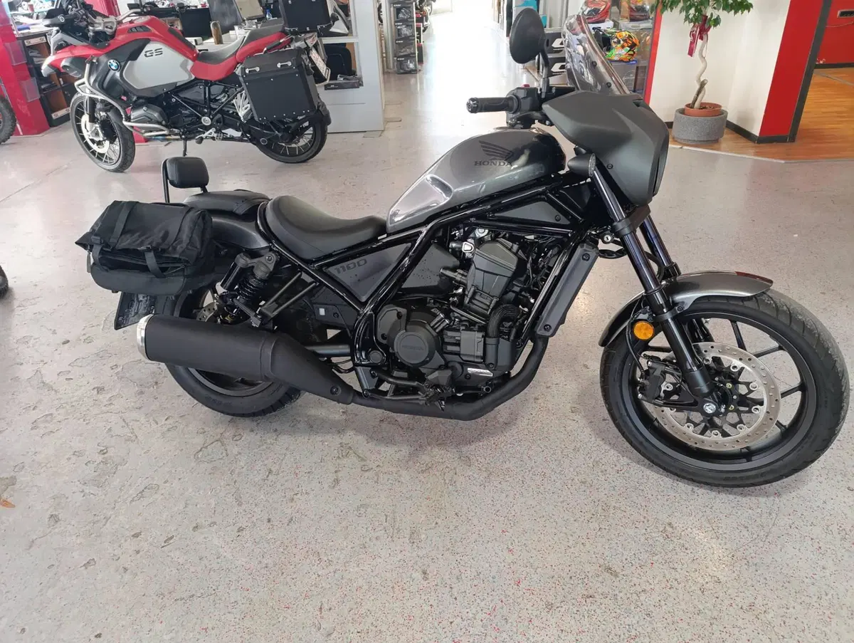 Honda CMX 1100 Rebel T DCT (2023 - 24) (3)