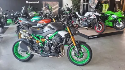 Kawasaki Z 900 SE (2025 - 26) usata