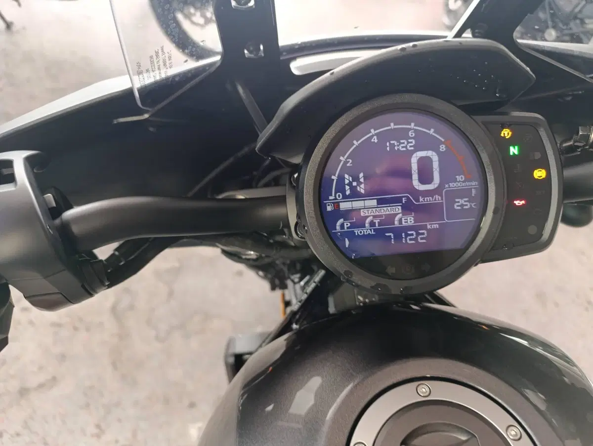 Honda CMX 1100 Rebel T DCT (2023 - 24) (4)