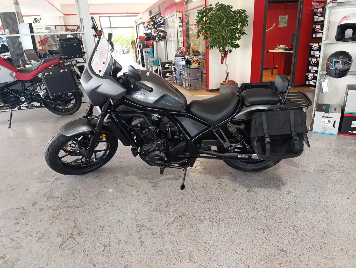 Honda CMX 1100 Rebel T DCT (2023 - 24) (5)