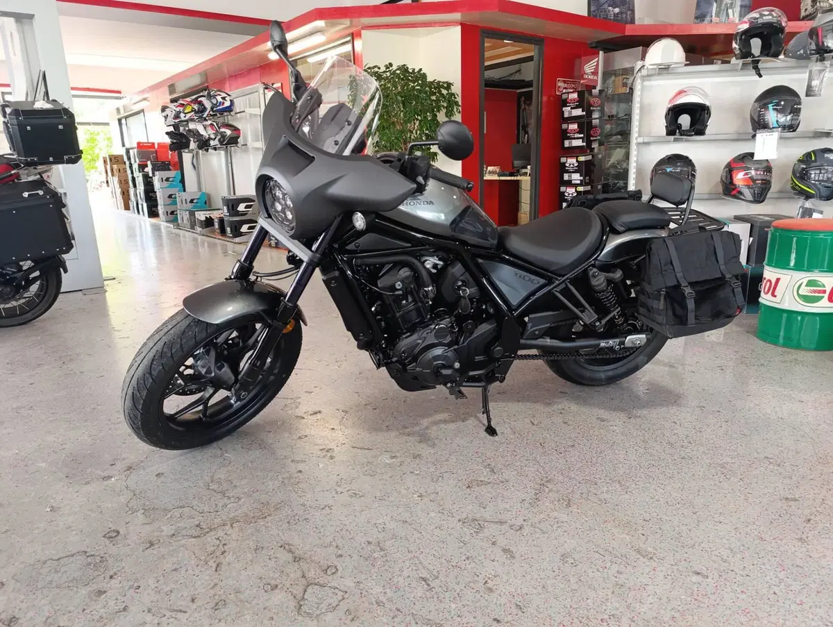 Honda CMX 1100 Rebel T DCT (2023 - 24) (6)