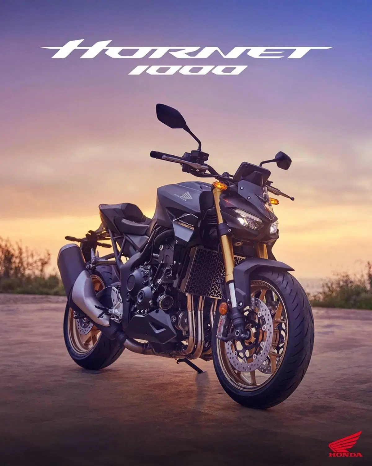 Honda CB 1000 Hornet SP (2025 - 26) (2)