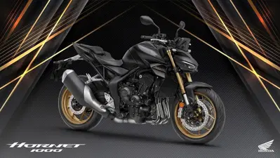 Honda CB 1000 Hornet SP (2025 - 26) nuova