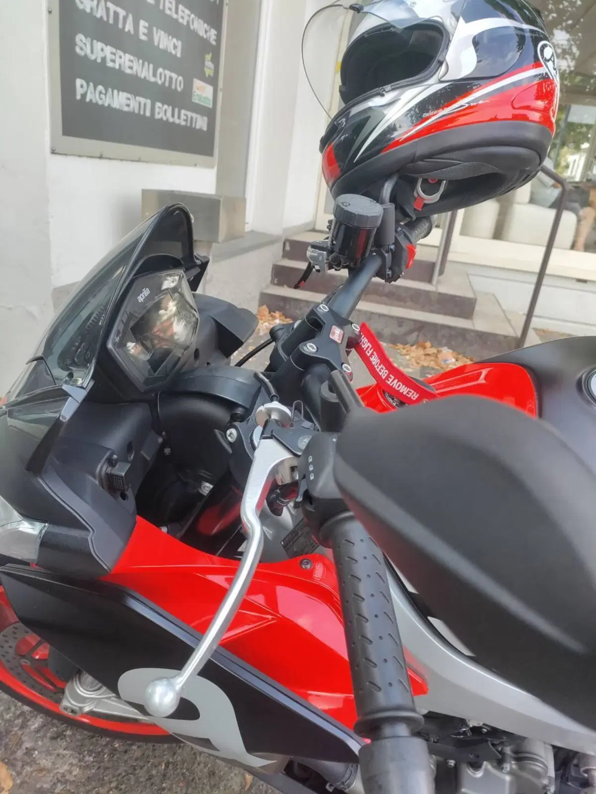 Aprilia Tuono 660 (2021 - 25) (3)