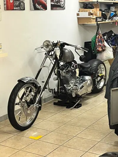  Altre moto o tipologie Special usata