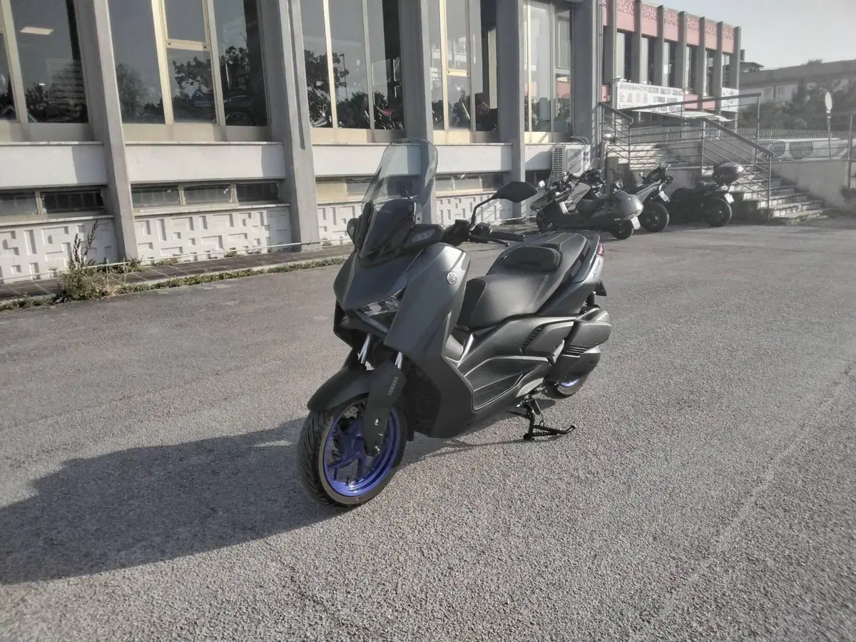 Yamaha X-Max 300 (2021 - 24) (3)